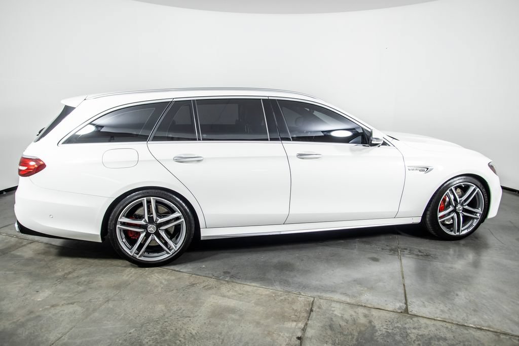 Used 2020 Mercedes-Benz E 63 AMG S image 16