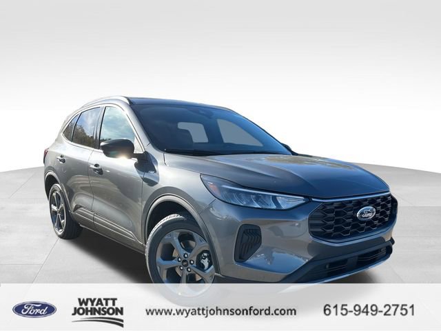 New 2026 Ford Escape ST-Line w/ Tech Pack #1