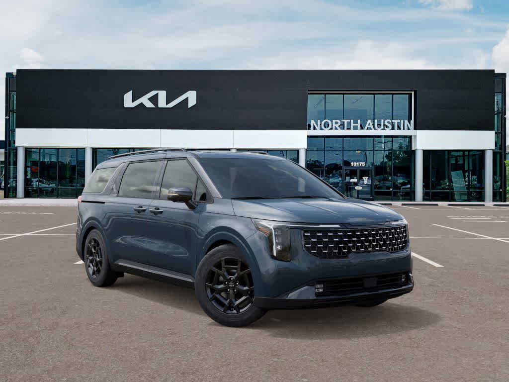 New 2026 Kia Carnival SX image 8