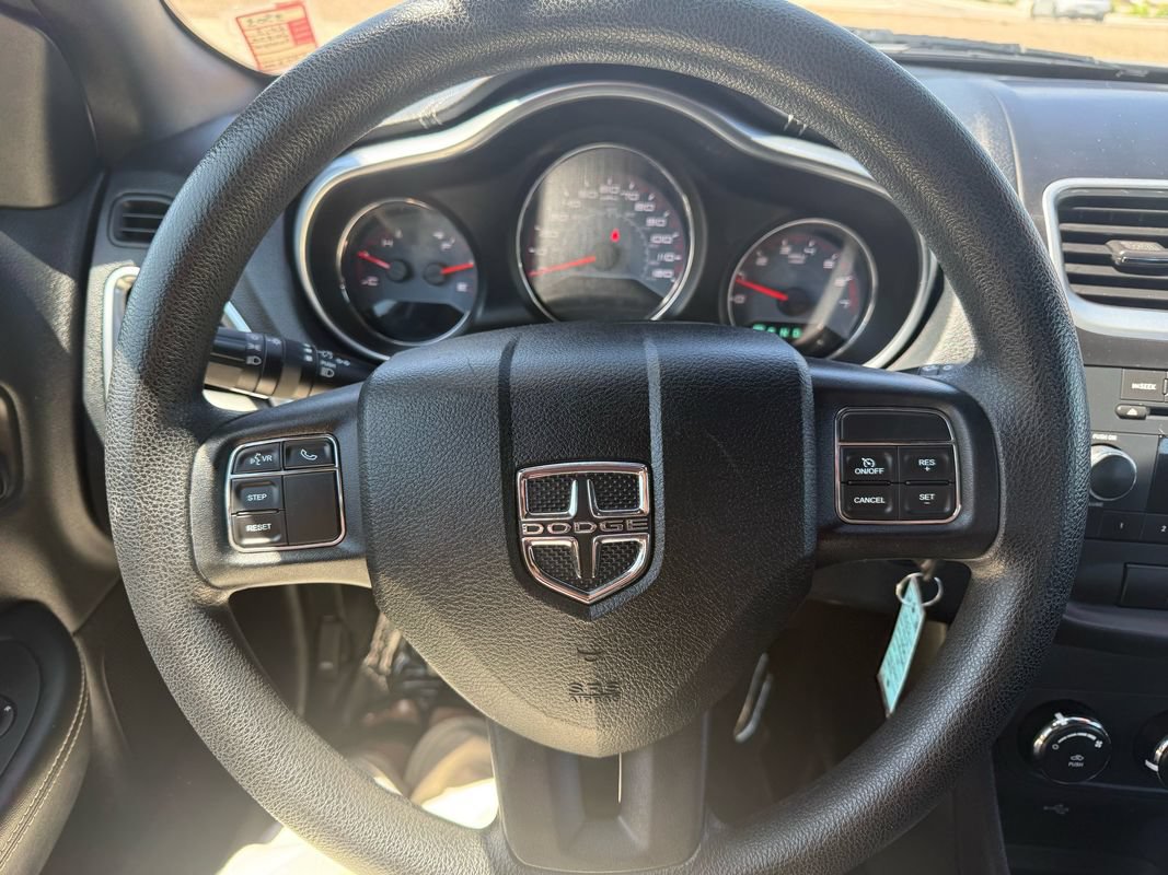 Used 2013 Dodge Avenger SE FWD image 17