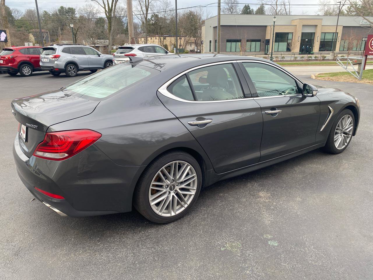 Used 2020 Genesis G70 2.0T w/ Elite Package image 4