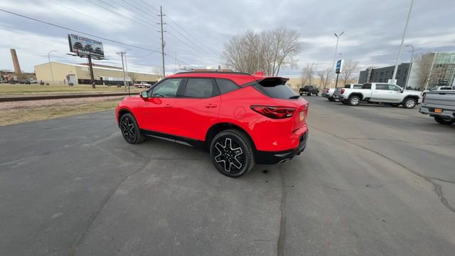 Used 2024 Chevrolet Blazer RS w/ Driver Confidence II Package image 6