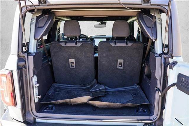 Used 2022 Ford Bronco Wildtrak AWD/4WD image 23