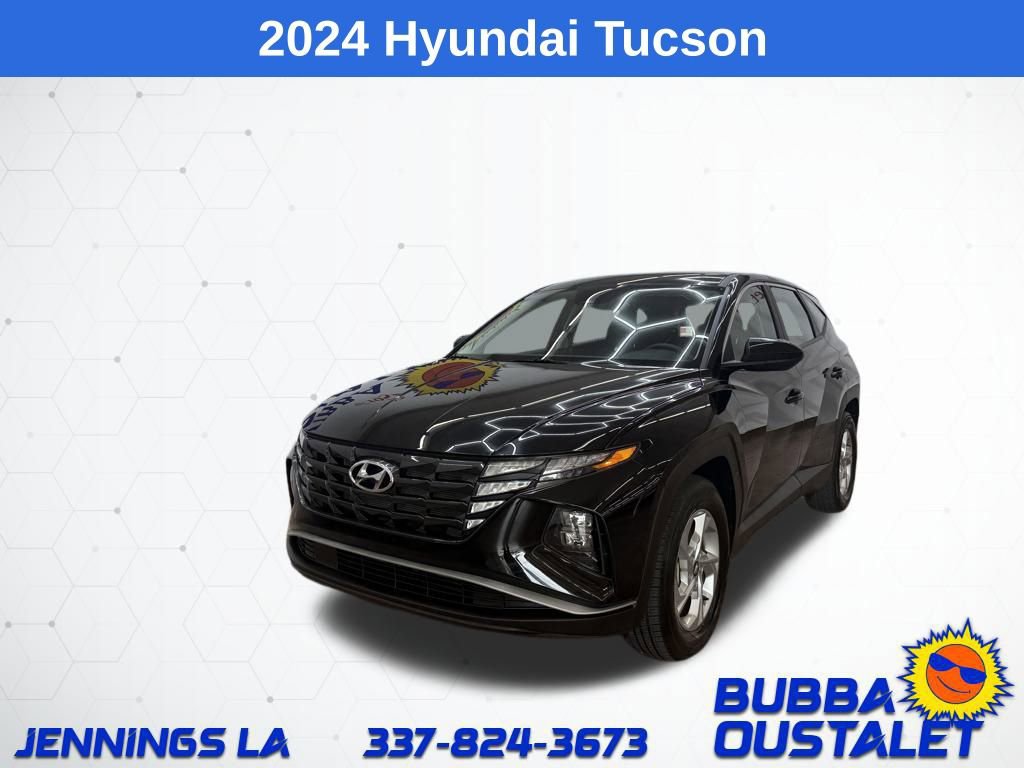 Used 2024 Hyundai Tucson SE