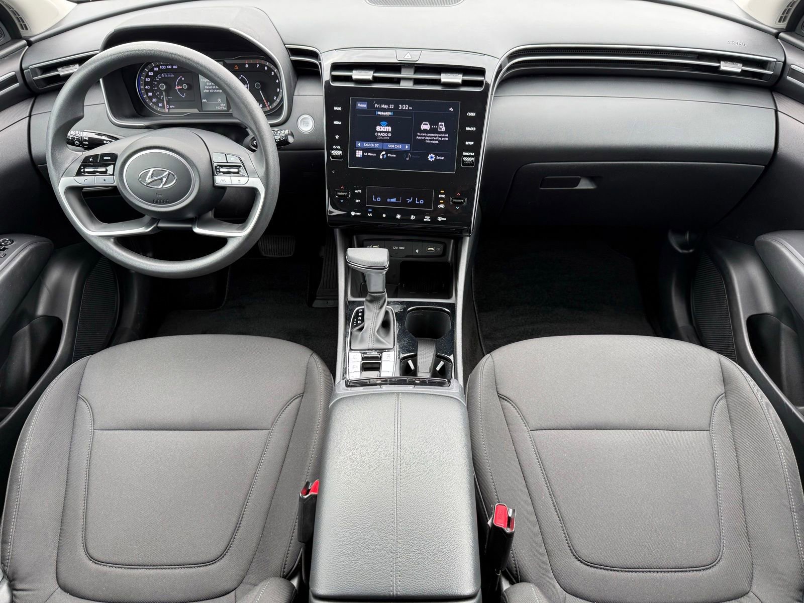 Used 2024 Hyundai Tucson SEL AWD/4WD image 22