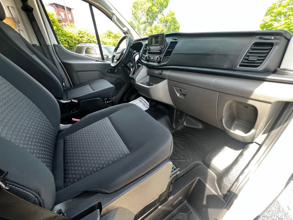 Used 2025 Ford Transit 250 Low Roof w/ Exterior Upgrade Package RWD image 35