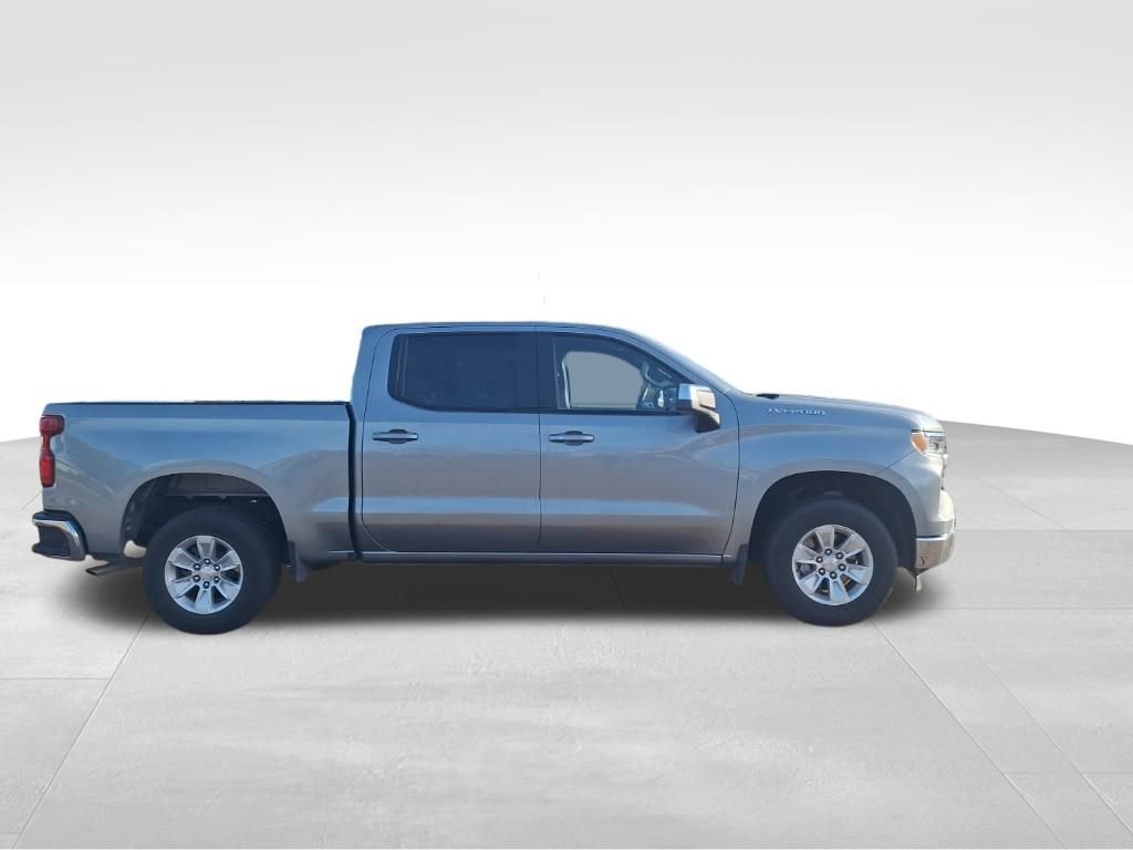 Certified 2025 Chevrolet Silverado 1500 LT image 5