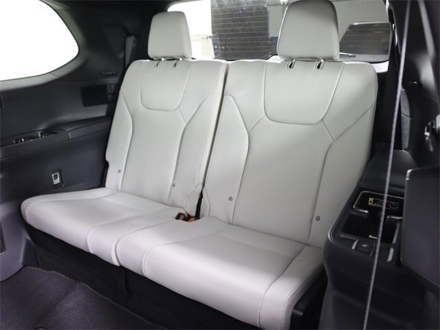 New 2026 Lexus TX 350 AWD image 22