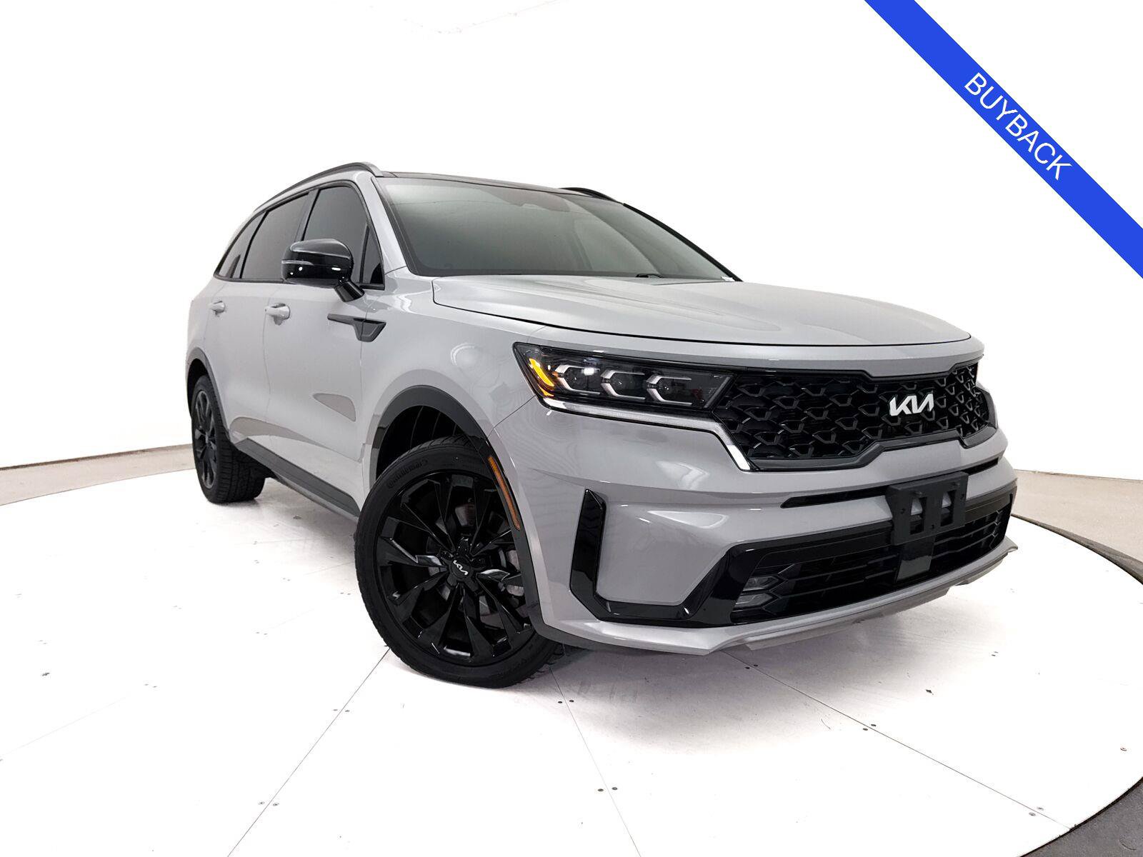 Used 2022 Kia Sorento SX