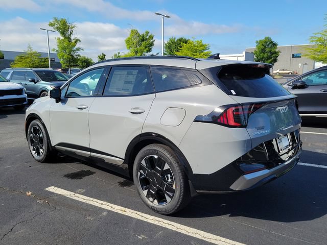 New 2026 Kia Sportage SX FWD image 6