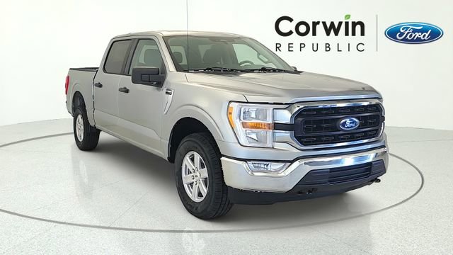 Certified 2021 Ford F150 XLT AWD/4WD image 1