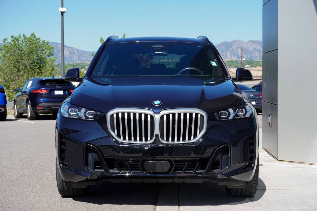 Used 2026 BMW X5 xDrive40i AWD/4WD image 5