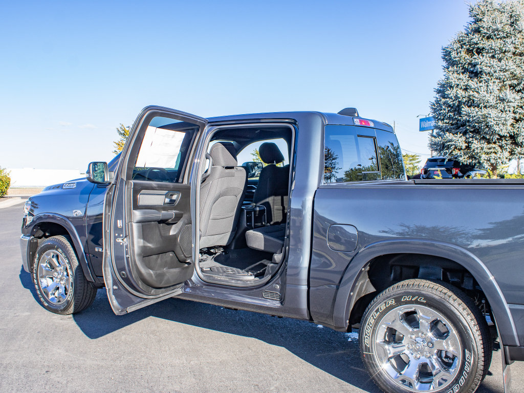 New 2027 RAM 1500 Big Horn AWD/4WD image 10