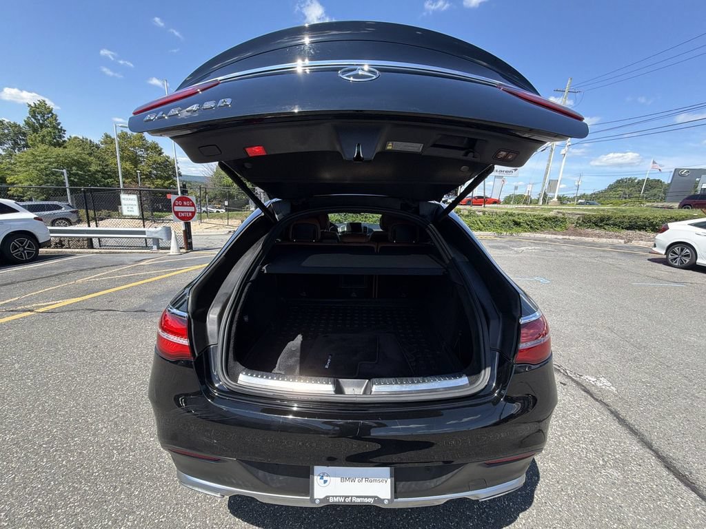 Used 2016 Mercedes-Benz GLE 450 4MATIC Coupe image 27