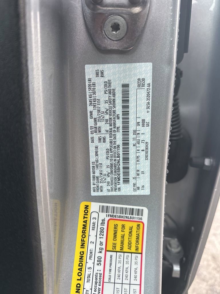 Used 2022 Ford Bronco Big Bend image 37