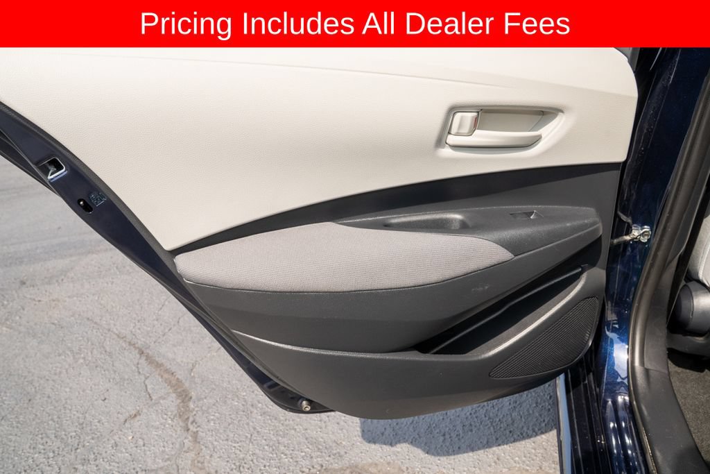 Used 2023 Toyota Corolla LE FWD image 9