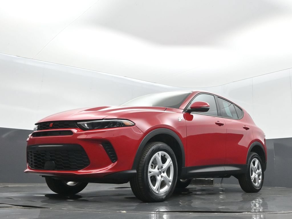 Used 2024 Dodge Hornet GT w/ Cold Weather Group AWD/4WD image 13