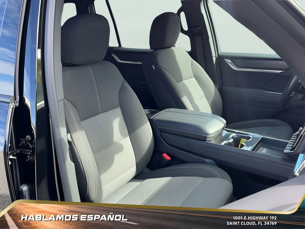 Certified 2025 GMC Acadia Elevation image 36