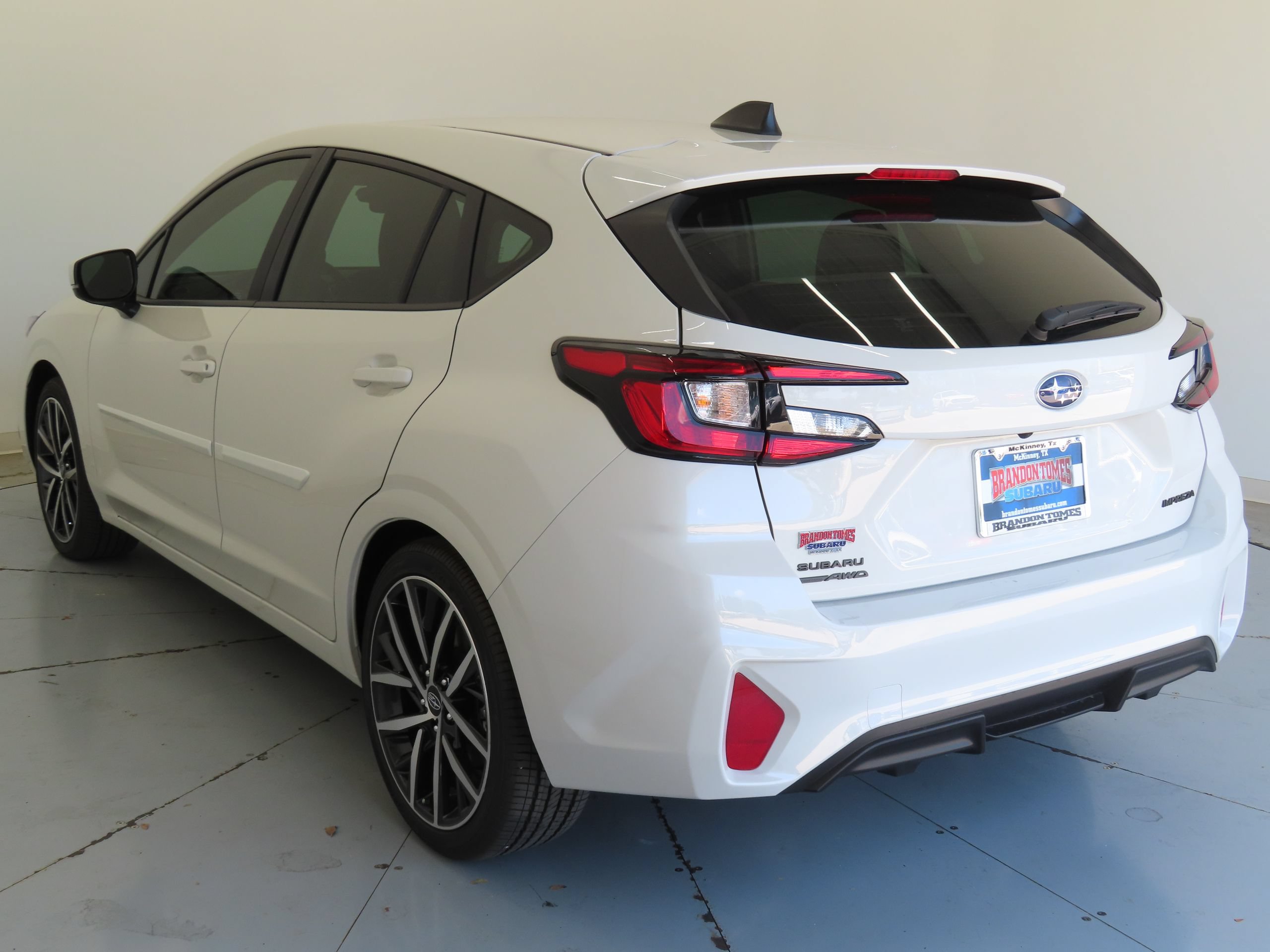 New 2026 Subaru Impreza 2.0i Sport AWD/4WD image 6