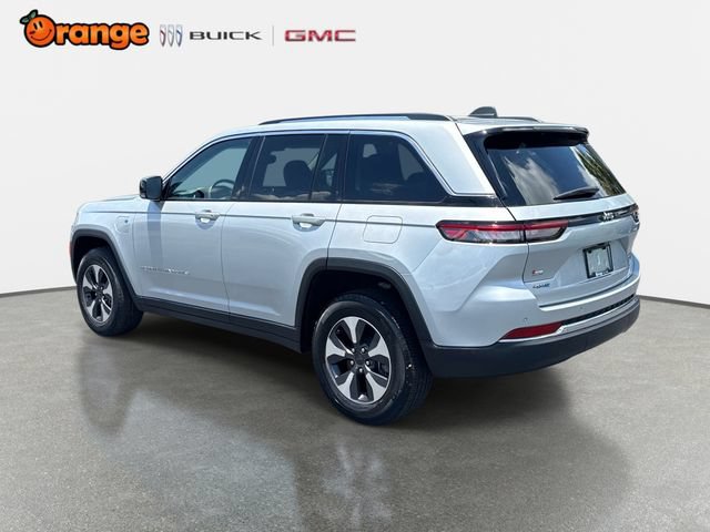 Used 2023 Jeep Grand Cherokee 4WD 4xe image 5