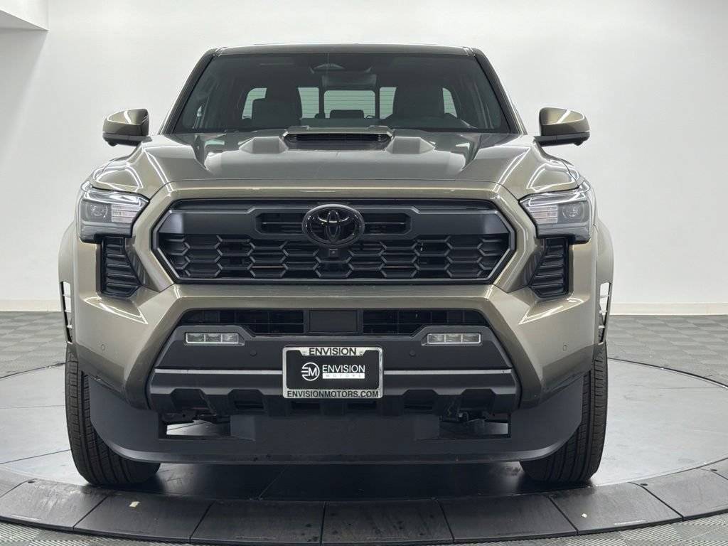New 2026 Toyota Tacoma TRD Sport w/ TRD Sport Premium Package AWD/4WD image 3