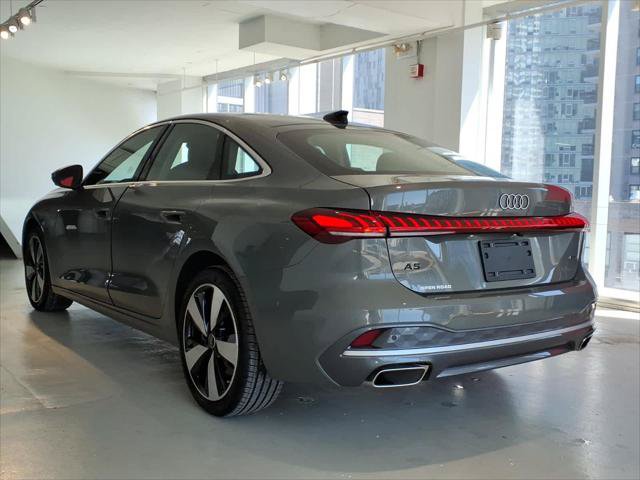Certified 2025 Audi A5 2.0T Premium w/ Premium Plus AWD/4WD image 6