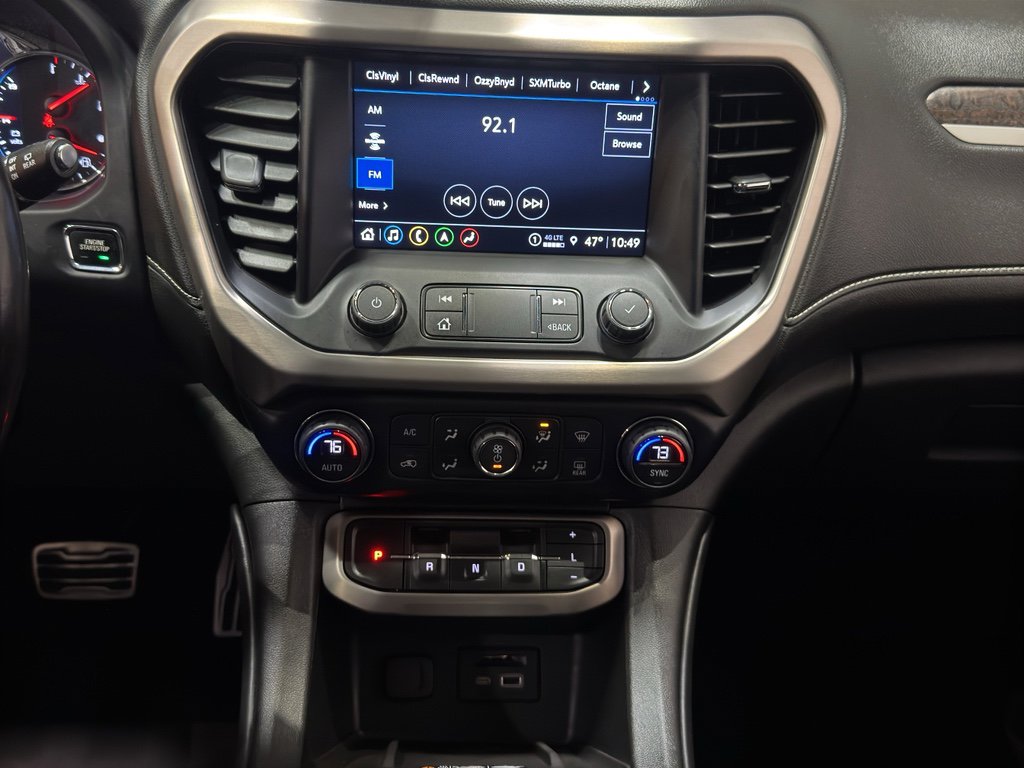 Used 2022 GMC Acadia Denali w/ GMC Pro Grade Package image 30