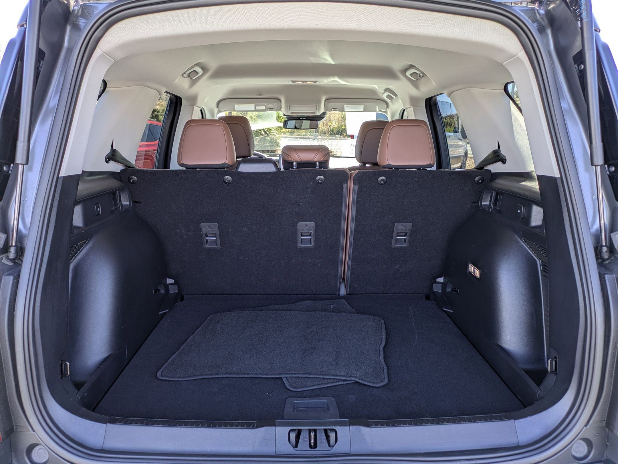 Used 2025 Ford Bronco Sport Outer Banks w/ Outer Banks Tech Package+ image 28