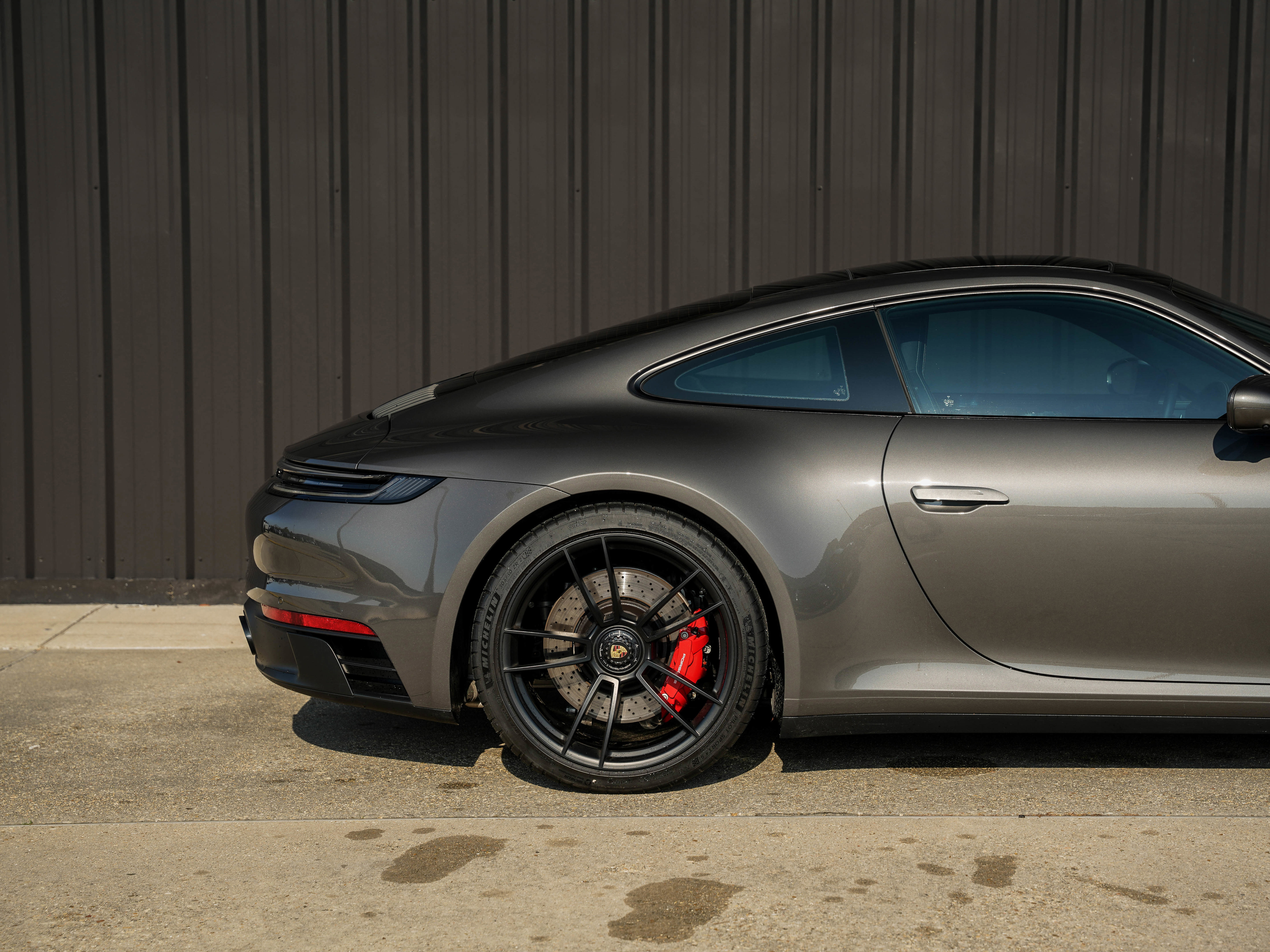 Certified 2024 Porsche 911 Carrera GTS image 14