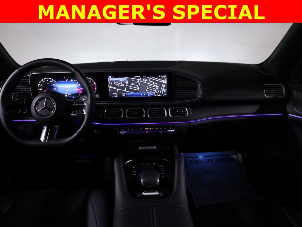 Used 2025 Mercedes-Benz GLS 450 4MATIC image 50