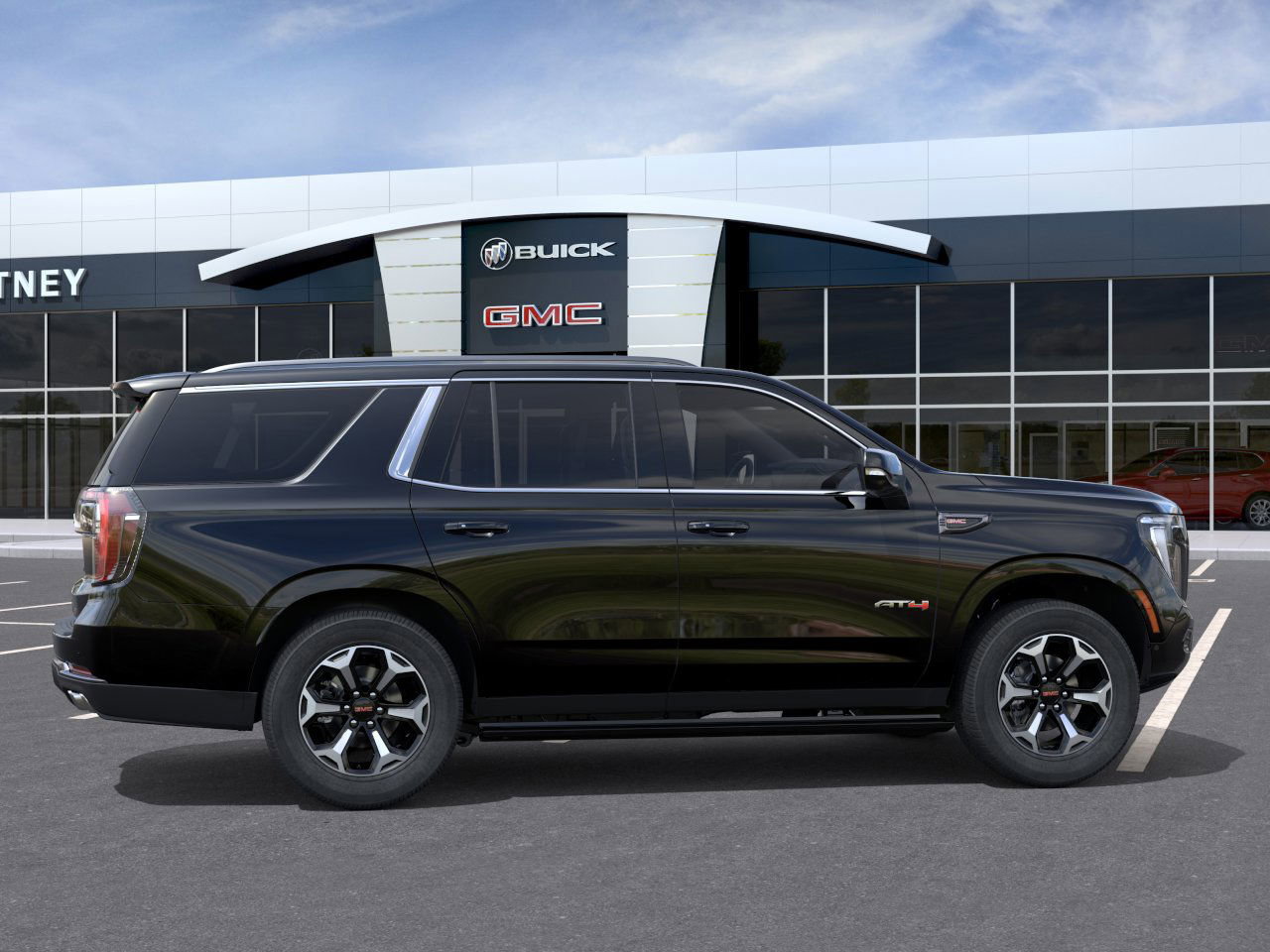 New 2026 GMC Yukon AT4 Ultimate image 5