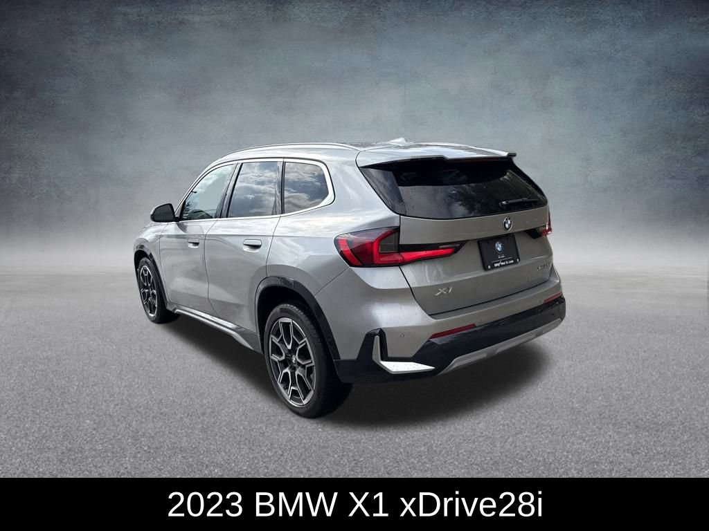 Used 2023 BMW X1 xDrive28i w/ Convenience Package image 3