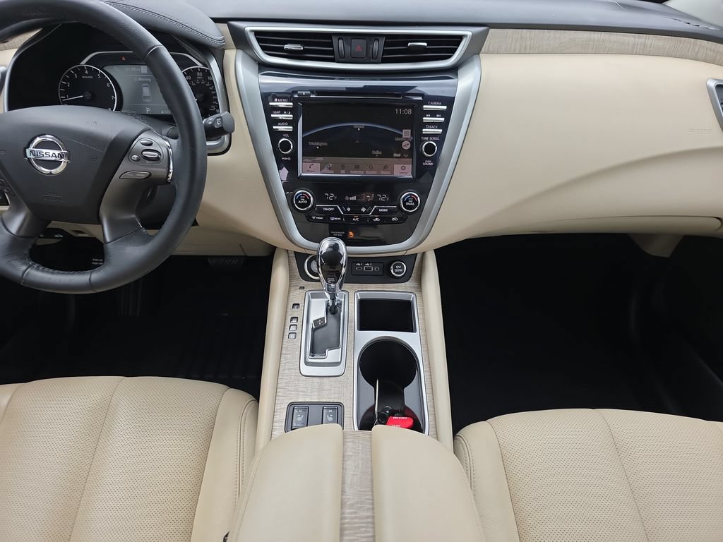 Used 2021 Nissan Murano SL FWD image 15