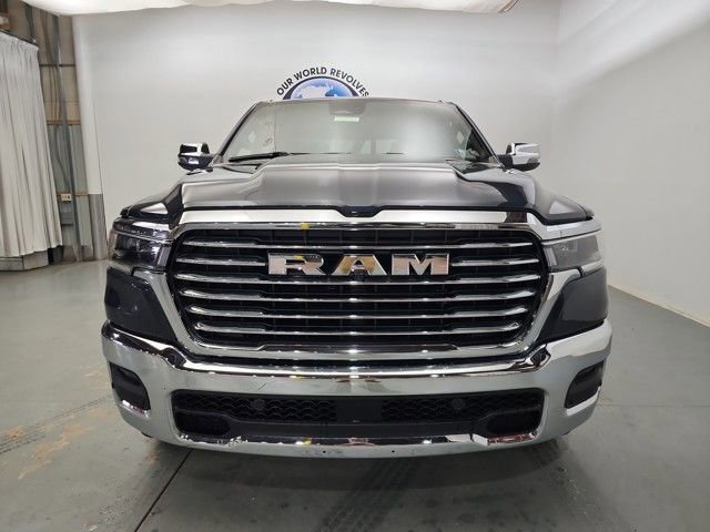 New 2025 RAM 1500 Laramie w/ Bed Utility Group image 9