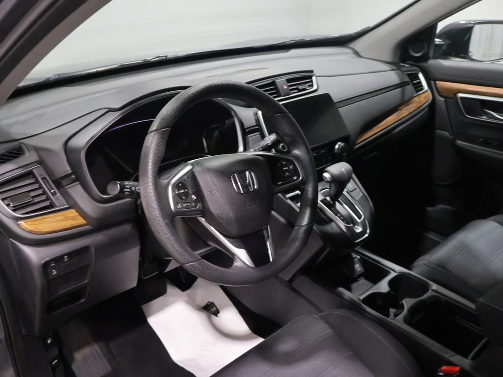Used 2019 Honda CR-V EX image 16
