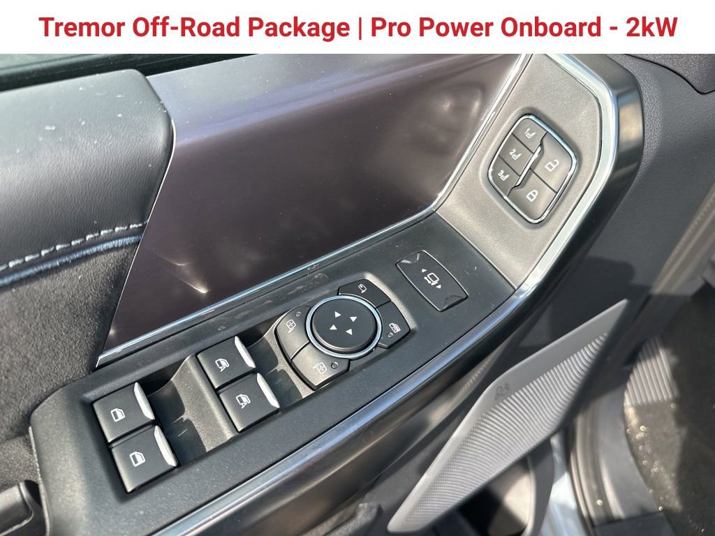 New 2026 Ford F250 Platinum image 12