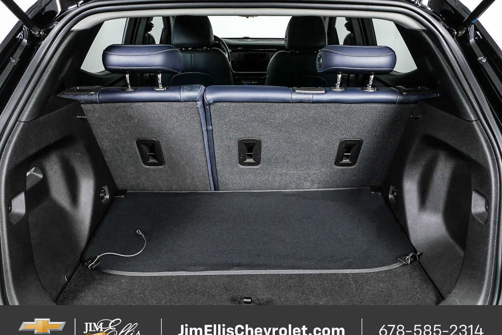 Certified 2022 Chevrolet Bolt EUV Premier w/ Launch Edition image 33