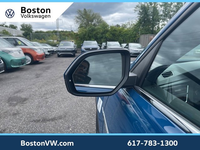 New 2025 Volkswagen Atlas Cross Sport SE image 8