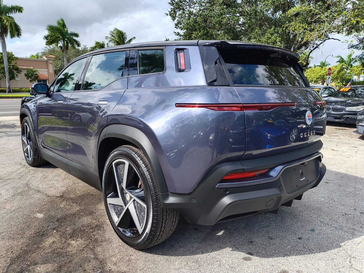 Used 2023 Fisker Ocean Ultra image 6