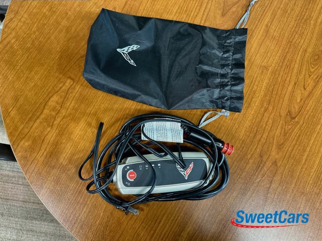 Used 2020 Chevrolet Corvette Stingray Premium Cpe w/ 3LT Preferred Equipment Group RWD image 50