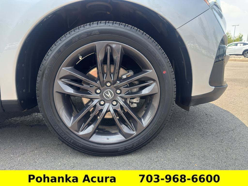 Used 2021 Acura RDX A-Spec AWD/4WD image 34