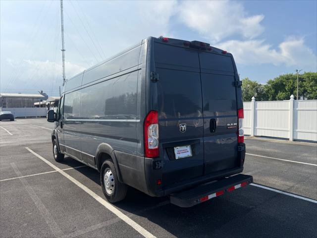 Used 2021 RAM ProMaster 3500 FWD image 4