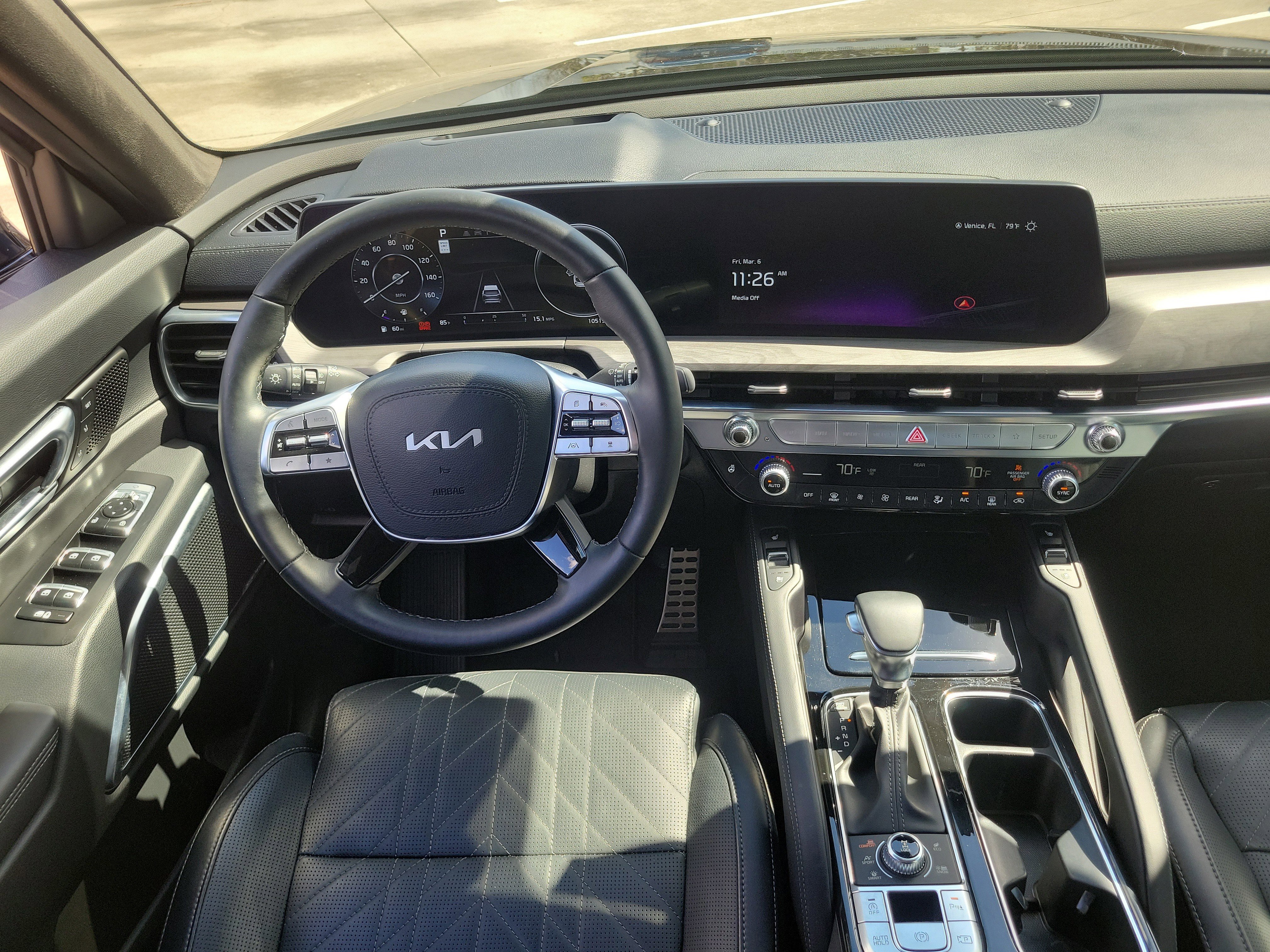 Used 2025 Kia Telluride SX Prestige X-Line AWD/4WD image 20