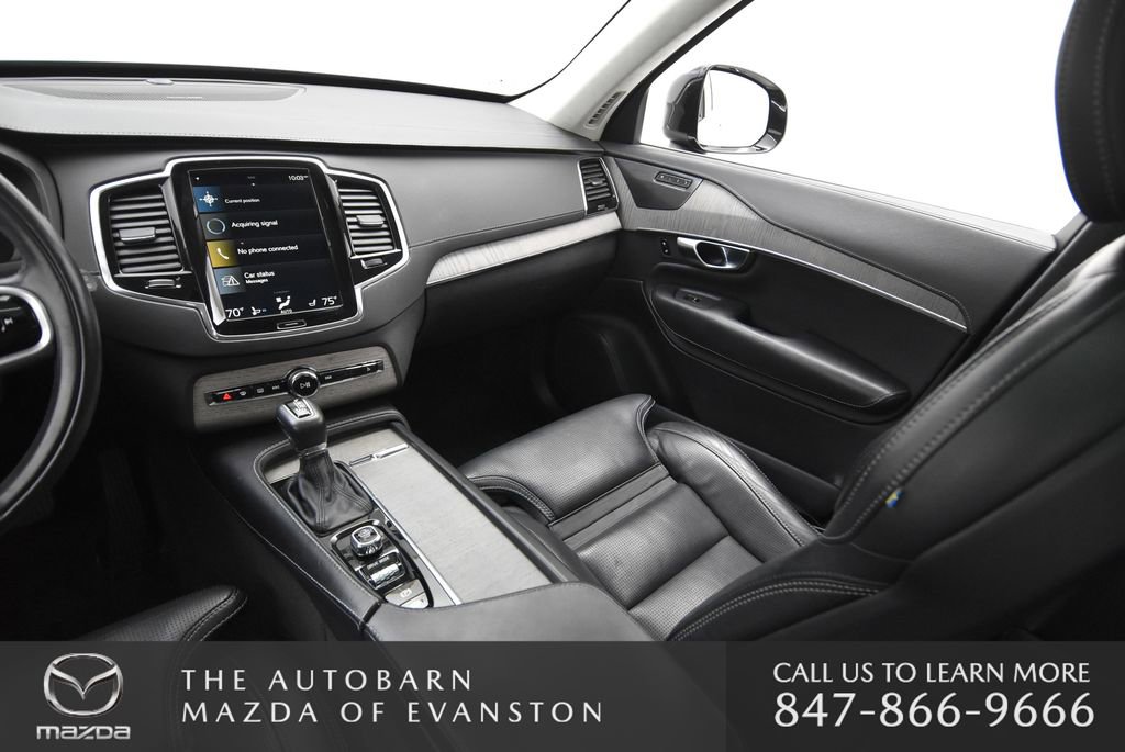 Used 2020 Volvo XC90 T6 Inscription w/ Protection Package Premier AWD/4WD image 30