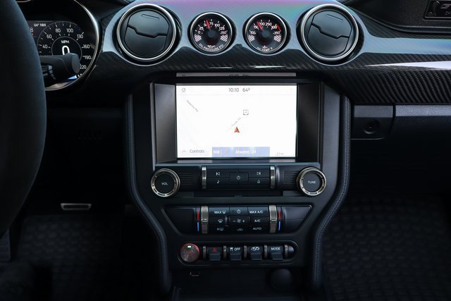 Used 2021 Ford Mustang Shelby GT500 w/ Carbon Fiber Track Pack image 30