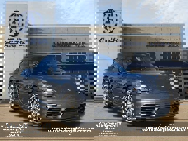 Used 2018 Porsche 718 Cayman