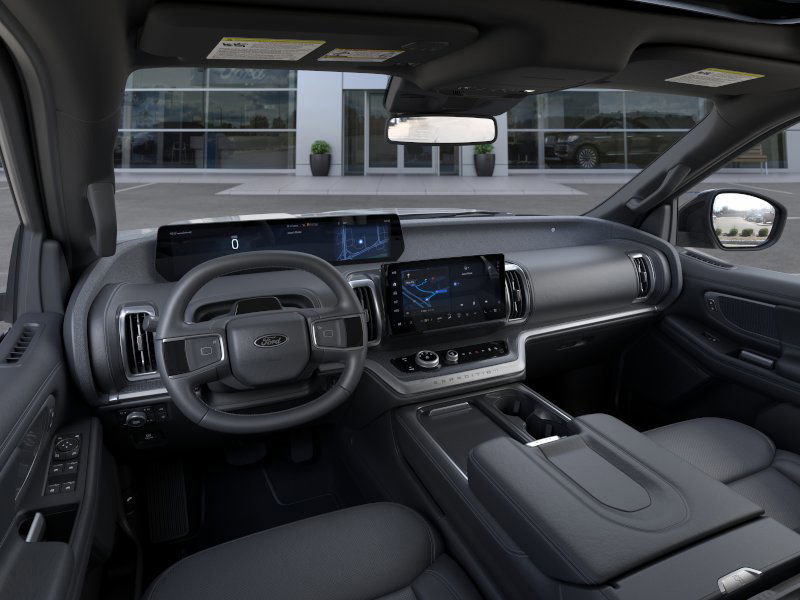 New 2026 Ford Expedition Platinum w/ Stealth Appearance Package image 9