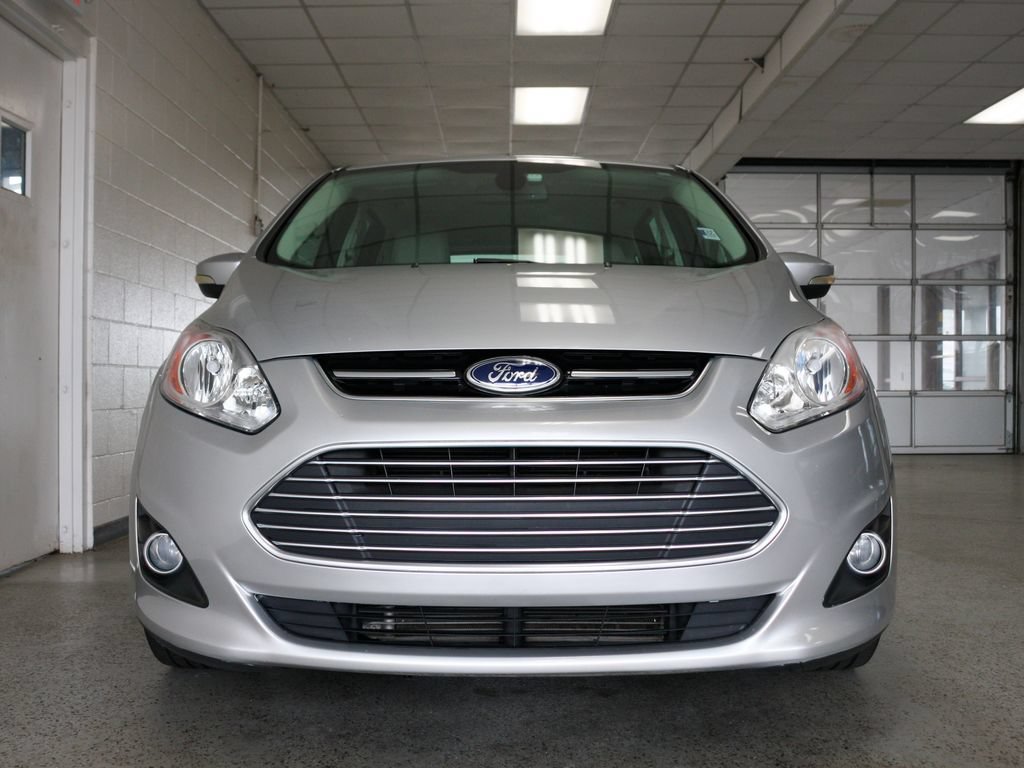 Used 2016 Ford C-MAX SEL w/ Equipment Group 302A FWD image 3
