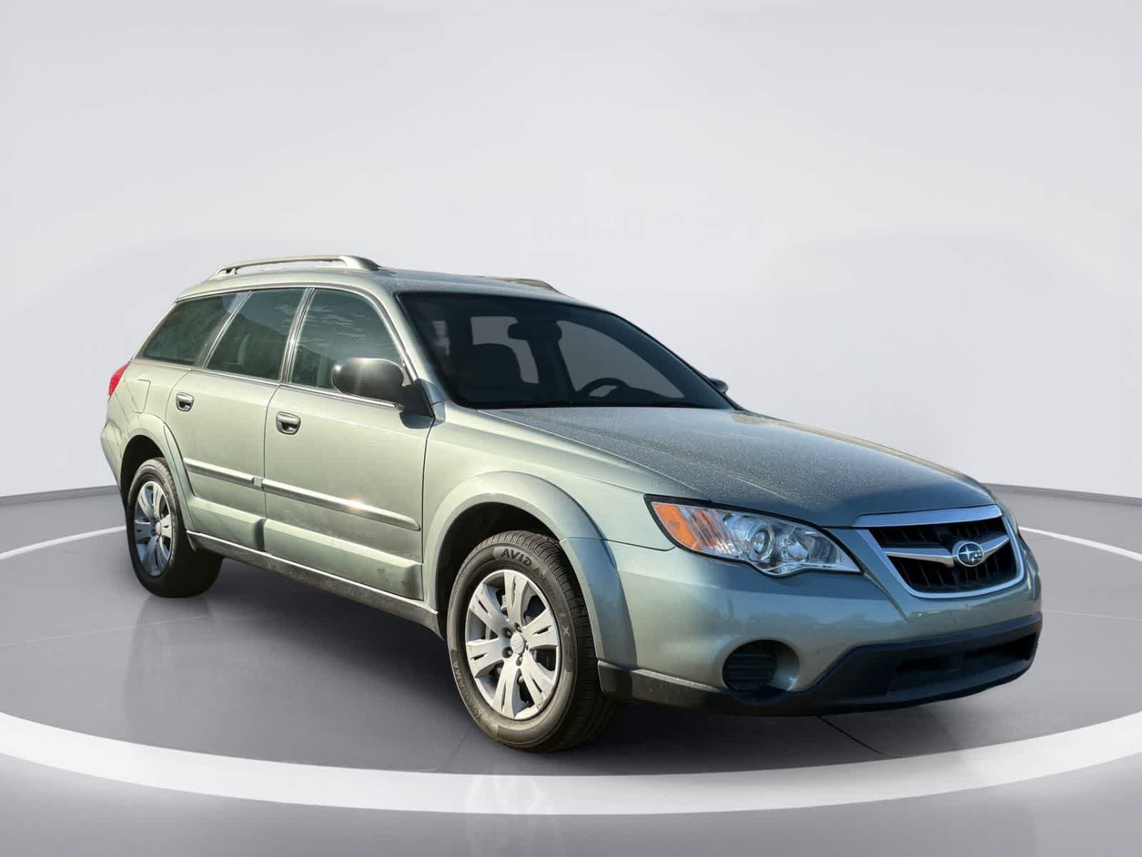 Used 2009 Subaru Outback 2.5i AWD/4WD image 6