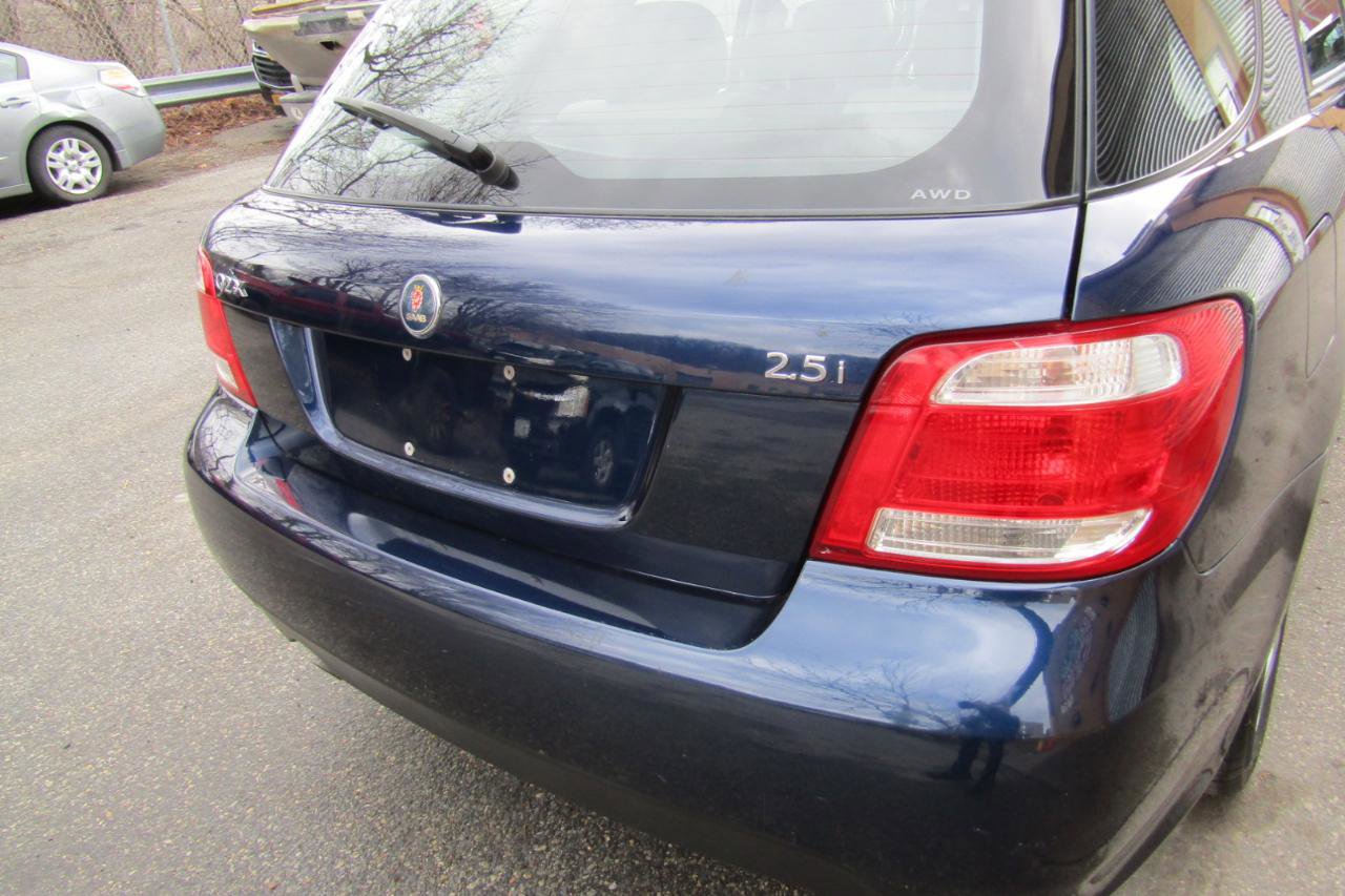 Used 2005 Saab 9-2X Linear image 12